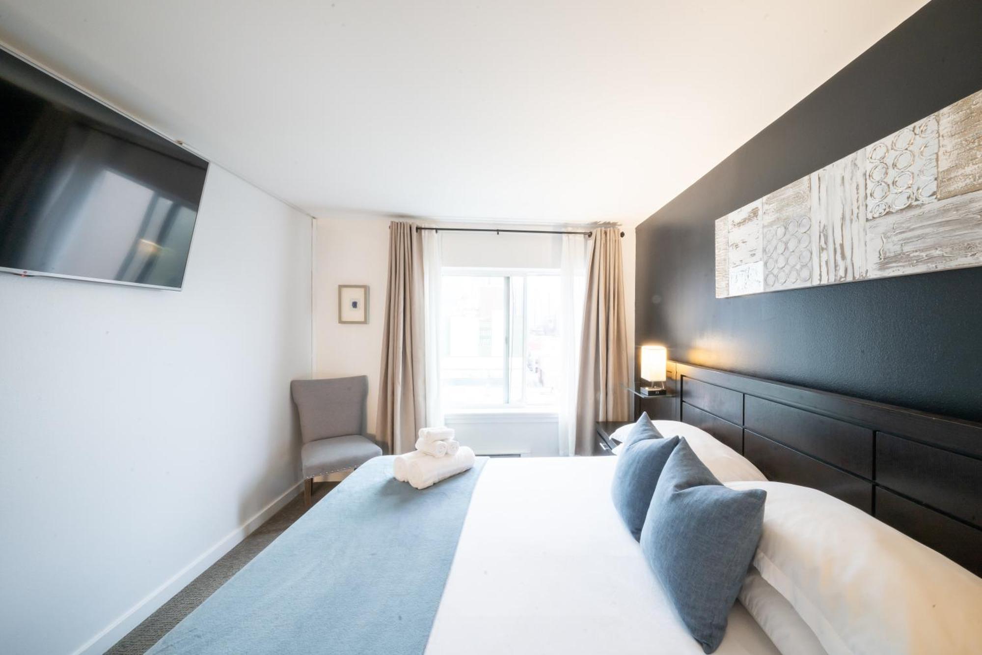 Modern Downtown Top Floor Penthouse With Bay Views Сиэтл Экстерьер фото
